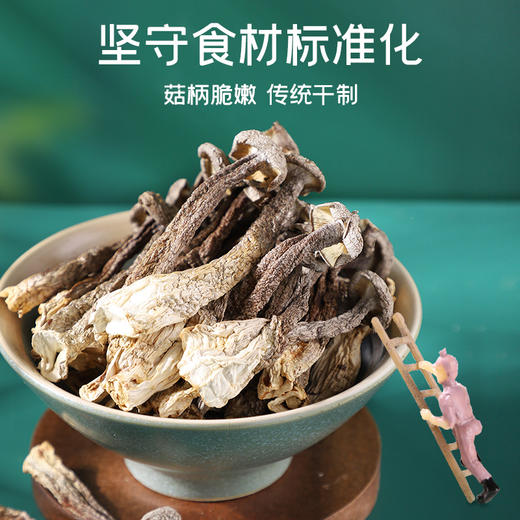 富昌鹿茸菇50g 商品图1
