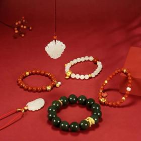 真玉汇佛家七宝羊脂白玉，精选羊脂白玉，佛性禅心，祥瑞之礼