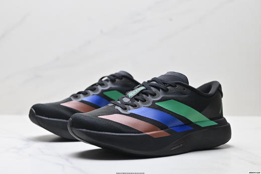 阿迪达斯Adidas Adizero Pro Evo SL舒适防滑耐磨低帮休闲跑步鞋JS4446男女鞋 商品图3