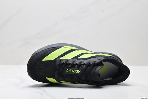 阿迪达斯Adidas Adizero Pro Evo SL舒适防滑耐磨低帮休闲跑步鞋JS4446男女鞋 商品图1