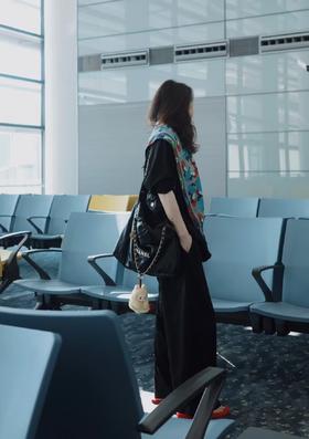 代工厂原价480特价秒经典香家双链条垃圾袋子母带