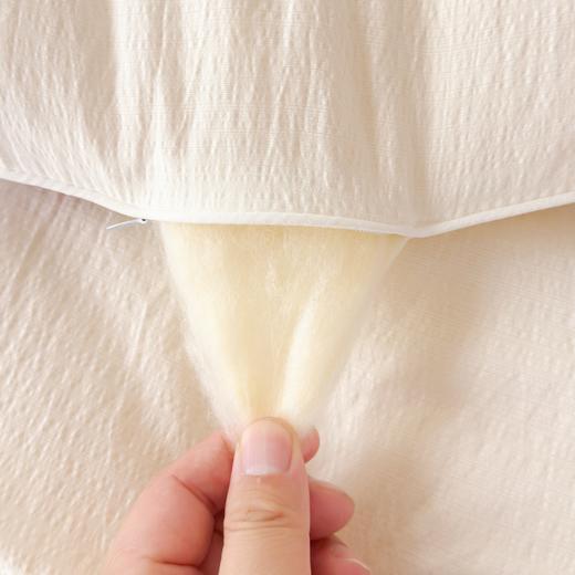 【大豆贴贴被】【特价】大豆纤维被芯提花秋冬被四季被保暖冬天被子 商品图2