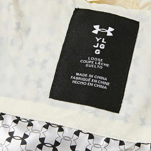 【12月-爆款福利】Under Armour安德玛儿童中长款羽绒服254110601 商品图9