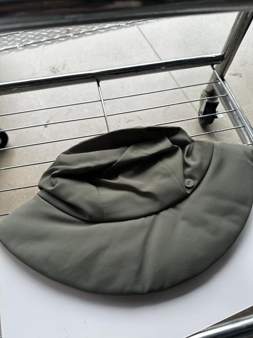 D111105气绒渔夫帽保暖盆帽轻盈百搭时尚男女同款 商品图10