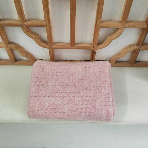 「断码清仓」软糯亲肤羊毛白色围巾ZFYY034/ZFYY035/ZFYY040 商品图6