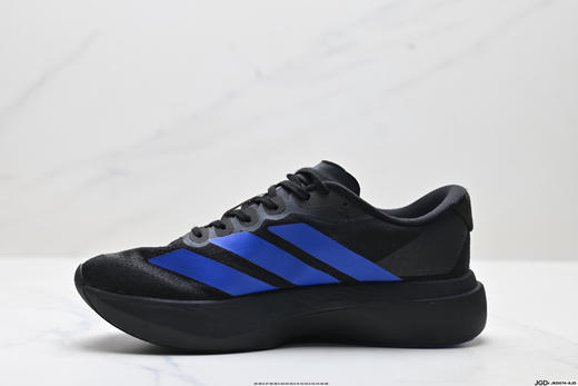 阿迪达斯Adidas Adizero Pro Evo SL舒适防滑耐磨低帮休闲跑步鞋JS4446男女鞋 商品图2