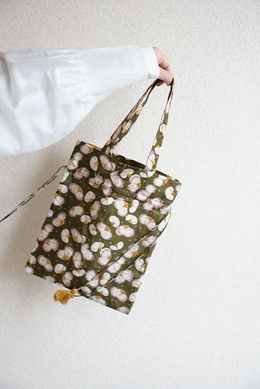 Bunon mini刺绣手提包 商品图1