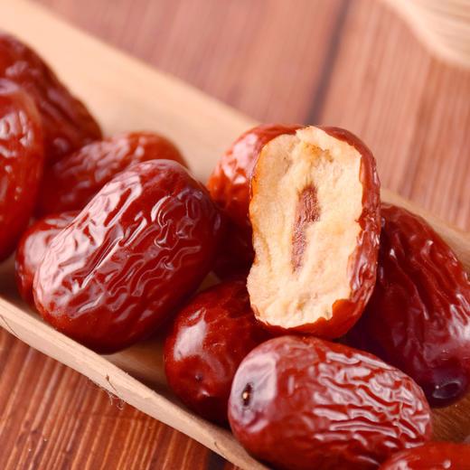 【新疆发货】沙漠之吻·若羌灰枣 礼盒装 商品图2