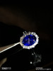 8.86ct蓝宝石钻石戒指，斯里兰卡【5060111】具体价格微信咨询 商品缩略图2