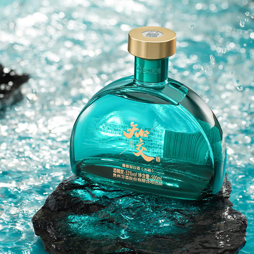 习酒 知交酒 知交四季 53度500ml 高颜值 收藏 送礼佳品 宴请接待 婚宴 商品图6