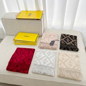 芬迪 字母老花围，全世界都在抢的老花FF字母款（ZT*DSX）