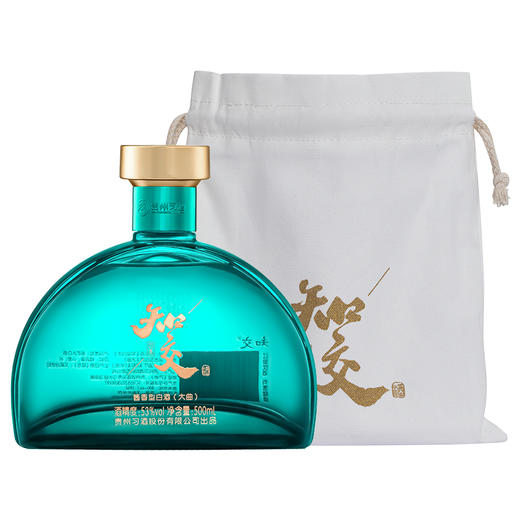 习酒 知交酒 知交四季 53度500ml 高颜值 收藏 送礼佳品 宴请接待 婚宴 商品图0