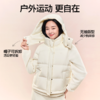 SIINSIIN连帽羽绒马甲女2025新款秋冬季保暖休闲外穿背心鸭绒外套 商品缩略图2