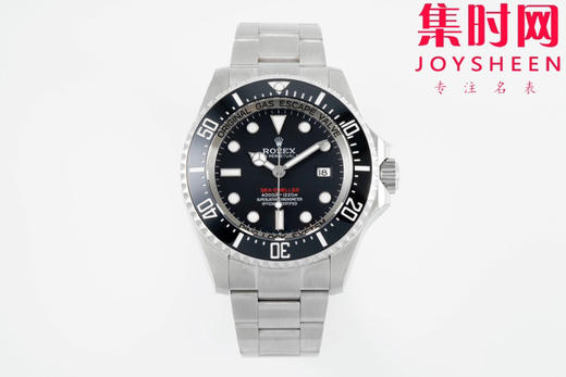 劳力士EWE海使型 深潜型系列 黑鬼王 单红鬼王 红字鬼王 3235机 男士腕表 商品图0