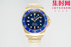 劳力士EWE海使型 深潜型系列 全金蓝鬼王 3235机 男士腕表 商品缩略图0