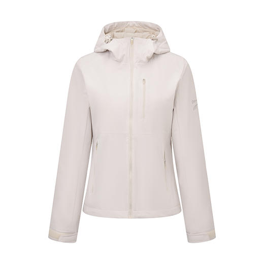 多威连帽外套男新款棉夹克女户外防风保暖运动上衣2652111 商品图12