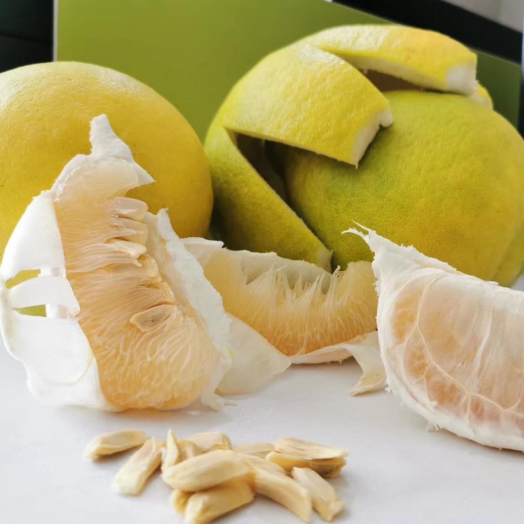 【梅州帮扶】梅一客丨梅州老树沙田柚 （多规格可选）