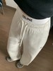 D111117新款高弹力双层腰边设计刺绣加绒休闲裤女裤 商品缩略图5
