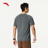【3XL断码】安踏速干T丨跑步短袖t恤男2025秋季新款训练服运动上衣152525108【库存有限，如无货将做退款，介意慎拍!】 商品缩略图1
