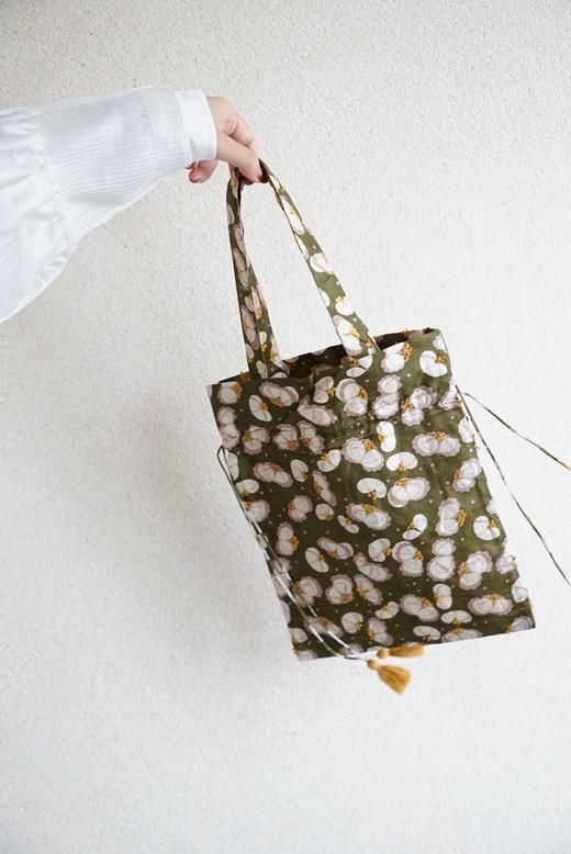 Bunon mini刺绣手提包 商品图2