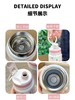 D111101粉色丽人保温壶800ml大容量满足全天候饮水需求 商品缩略图10