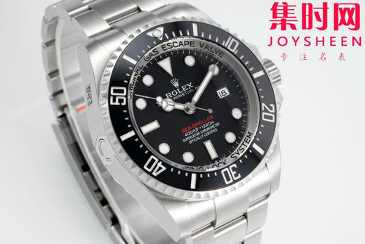 劳力士EWE海使型 深潜型系列 黑鬼王 单红鬼王 红字鬼王 3235机 男士腕表 商品图1