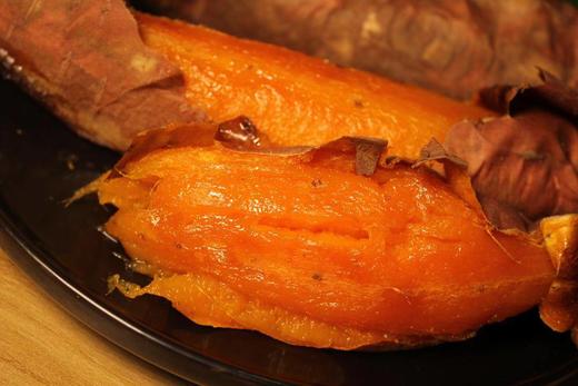 【蜜薯中大果拼装】 山东农科院潍坊种植基地直发 软糯清甜 香气四溢 商品图6