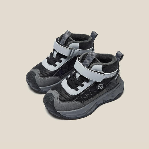 【ZY马骑顿】马骑顿冬季休闲童鞋 商品图1