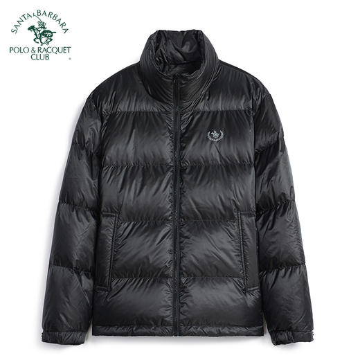 【大都会店】圣大保罗 立领拉链双袋短款羽绒服-DPWWJM23A880 商品图9