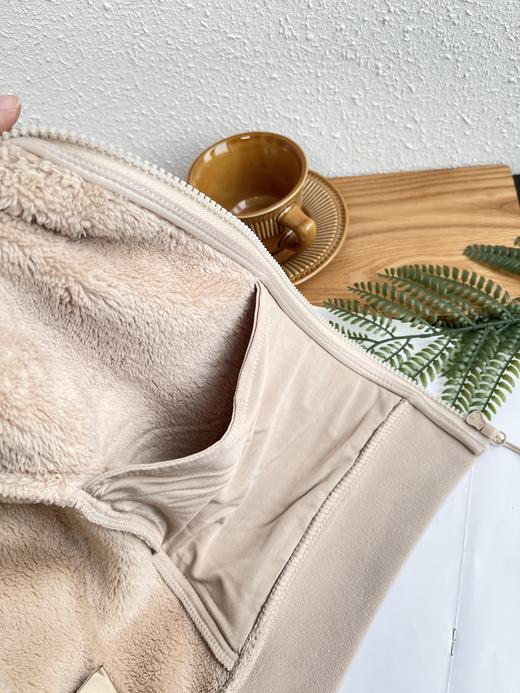 【✨ 绒磨磨6.0男女士外套 】  巨显瘦保暖🔥一件让冲锋衣“里子”也敢翻出来见人的内搭神绒‼1221返团 商品图9