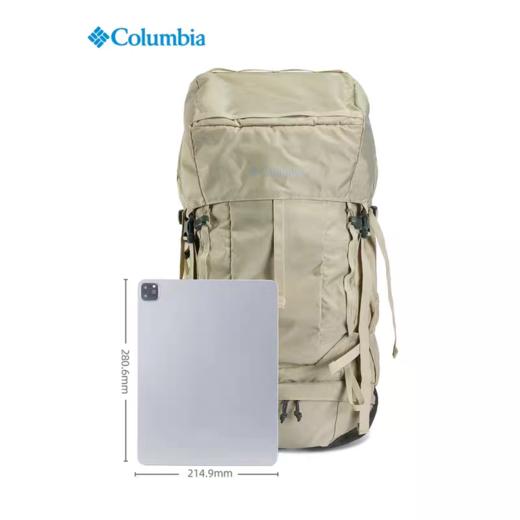 【云粉节】【户外休闲旅行包】6楼哥伦比亚双肩包男45L+5L户外运动休闲旅行背包XU1973 商品图0