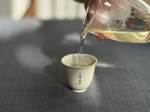 【2025寒露茶】有机茶的品质，普通茶园茶价格，带着深秋的甘醇，暗香浮动（1斤收藏装） 商品图8