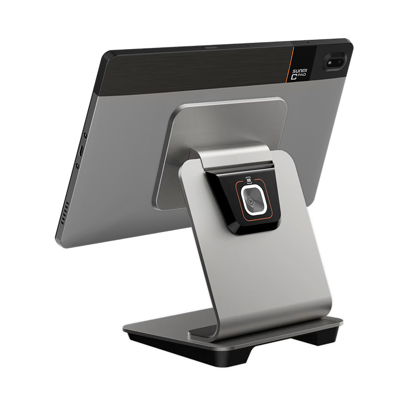 商用平板电脑 8G+128G 11英寸 扫码底座