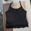 醋酸蕾丝吊带上衣 商品缩略图10