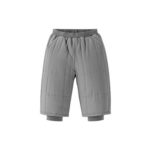 【夹棉】迷你巴拉男女童宝宝长裤亲肤内里舒适保暖裤子2025冬新款 商品图4