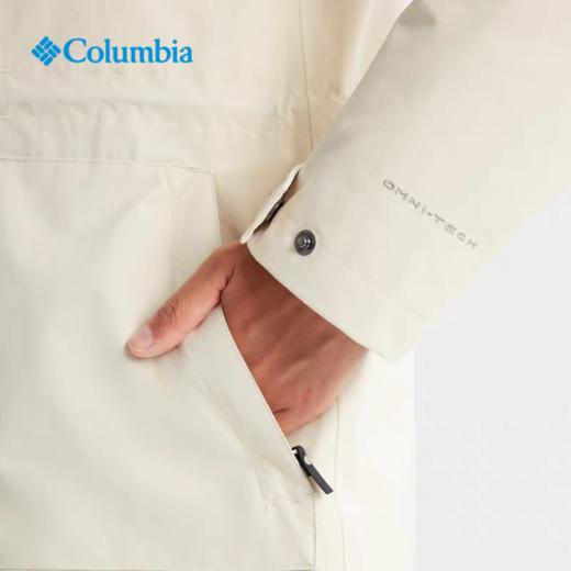 【云粉节】【冬款满1588-200】6楼哥伦比亚女金点三合一防水冲锋衣700蓬鸭绒羽绒服XR4528 商品图3