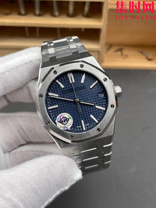 爱彼APS皇家橡树15510系列——震撼上线 男士腕表 采用4302一体机 商品图1