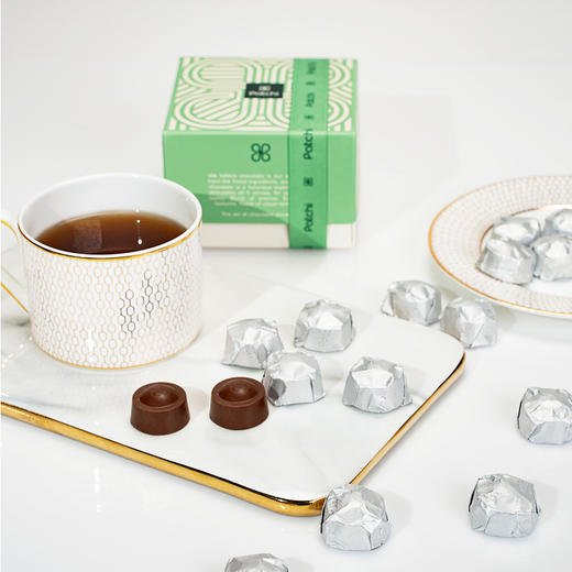 Patchi迪拜CPC015-ARN-咖啡碎夹心125g-250929（福建、厦门、随机发货，无手提袋） 商品图3