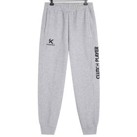 【3XL断码】安踏汤普森KT篮球运动长裤男裤2025秋新款收口针织卫裤152511301【库存有限，如无货将做退款，介意慎拍!】