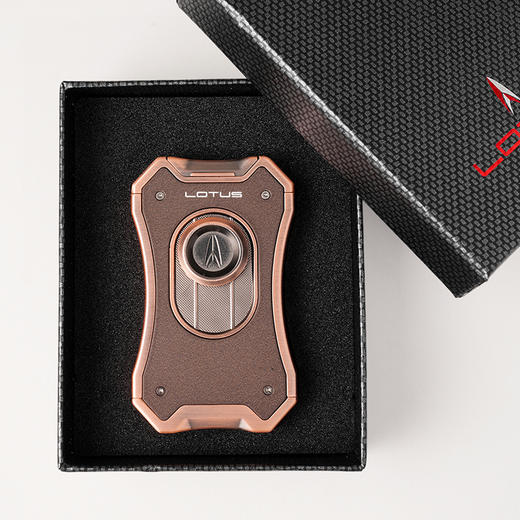 美国LOTUS EMPEROR系列台式雪茄打火机 商品图3