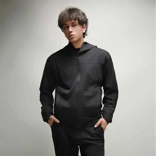 4158m 御风者轻薄连帽外套 商品图5