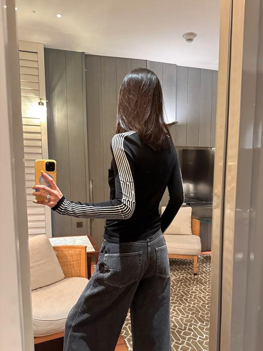 迪奥 25年秋冬滑雪 限定系列 最新款 针织打底衫(KX*MM) 商品图4