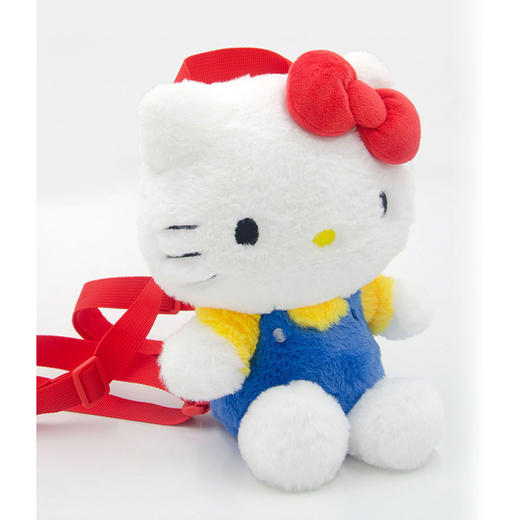 三丽欧正版授权30CM KT猫毛绒公仔可爱卡通背包-纪念日百货门店同款167793399 商品图2