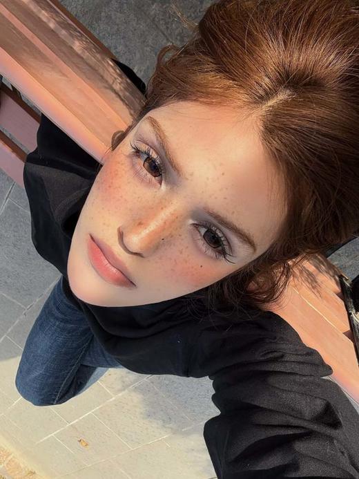 liliyacon 半年抛 一颗琥珀 直径14.5mm着色14.0mm 商品图3