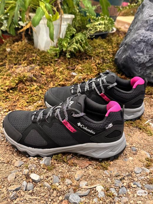 【云粉节】【徒步鞋】6楼哥伦比亚户外女鞋Outdry防水轻便防滑登山鞋徒步鞋BL7706 商品图3