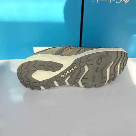 【云粉节】【徒步鞋7折】6楼哥伦比亚男式防水防滑轻便登山徒步鞋BM3094吊牌价999折后价699 商品图2