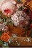 独角鹿西洋古董 18世纪末19世纪初荷兰画家Annette Moritz-Reijerman签名创作静物油画作品《花束》 商品缩略图2