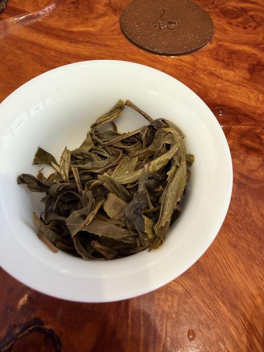 11月12日早9点，稀缺资源！高品质好茶【鹿跳崖】易武第一高峰，2025年头春森林古树茶，野韵森林韵十足，1000克/份，仅8公斤 商品图3