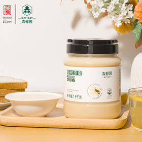 森蜂园椴树蜂蜜1.5kg