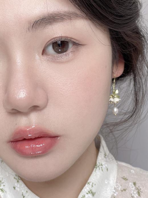 skeye日抛 小透明黑/糖霜乌梅/天空镜棕 14.2mm 日抛无售后！！棕黑 商品图4